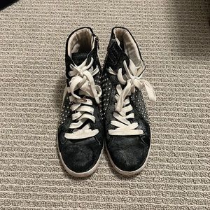 Dolce Vita high top sneakers